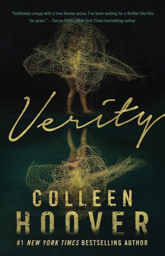 Cover art for "Verity"