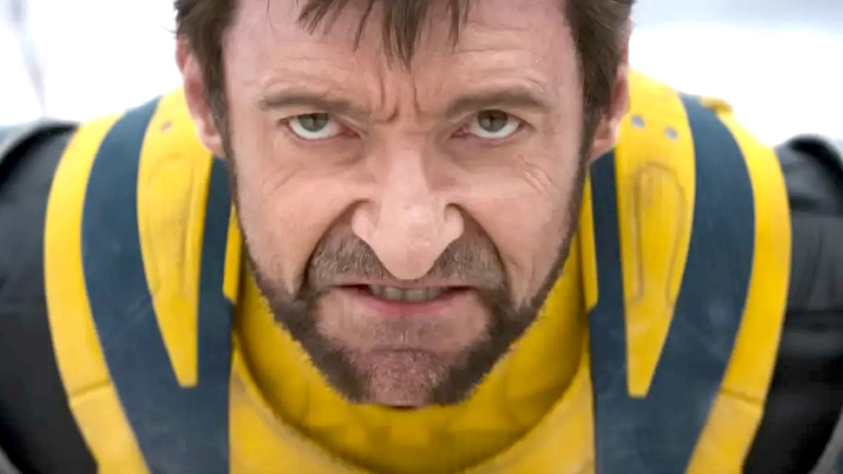 Hugh Jackman as Wolverine in the official 'Deadpool & Wolverine' trailer