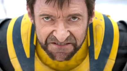 Hugh Jackman as Wolverine in the official 'Deadpool & Wolverine' trailer