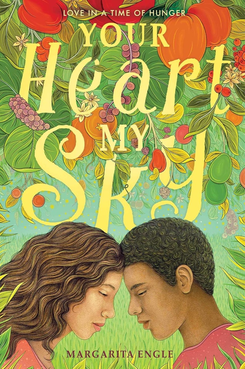 Cover art for "Your Heart, My Sky"