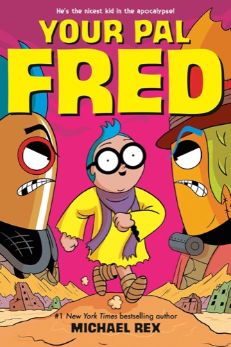 Cover art for "Your Pal Fred"