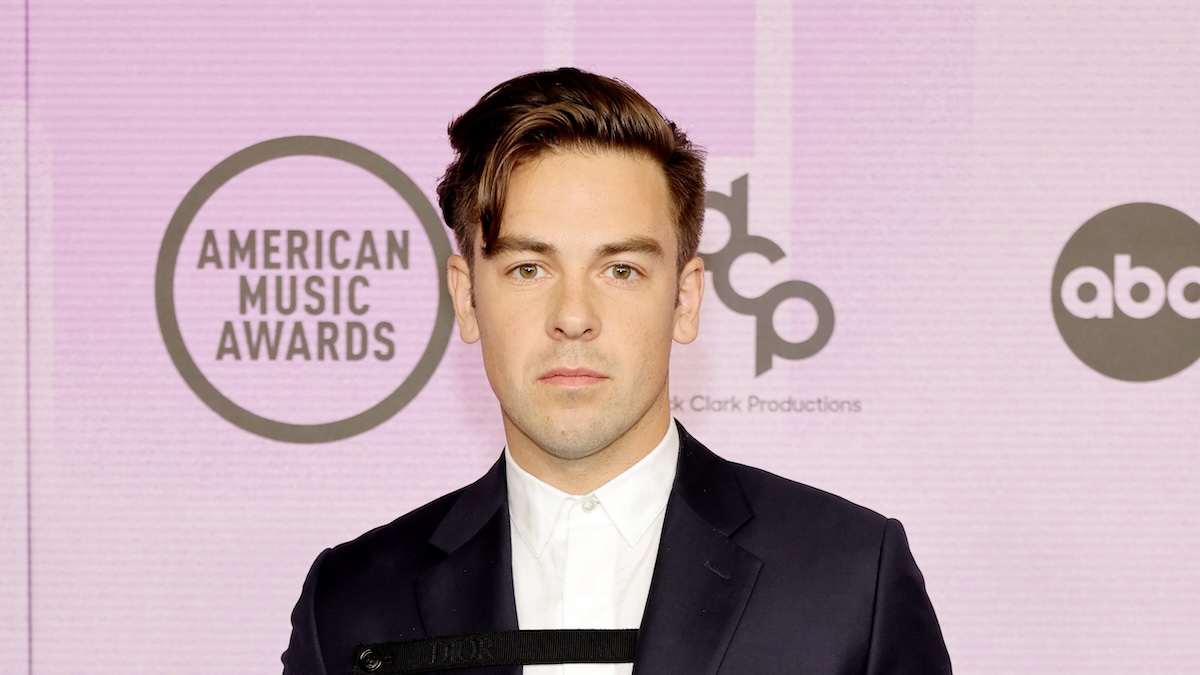Cody Ko attends the 2022 American Music Awards.