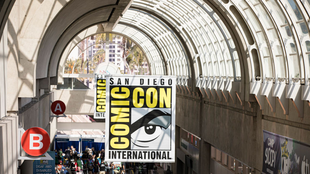 General view of 2024 Comic-Con International