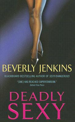 Deadly Sexy book cover.