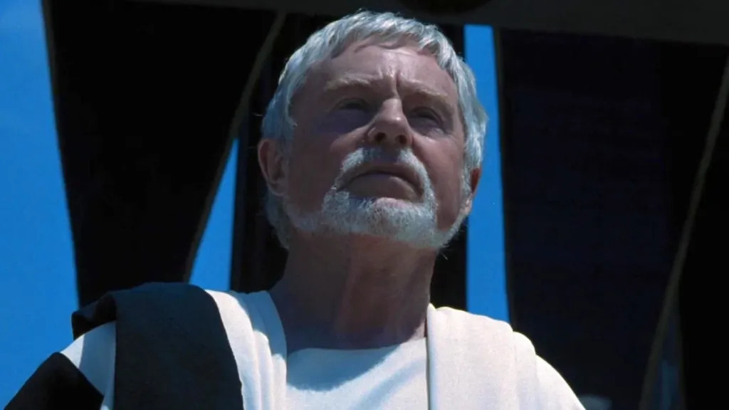 Derek Jacobi as Sen. Gracchus