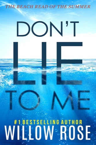 Cover art for "don't lie to me"