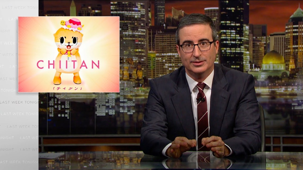 Chiitan on Last Week Tonight.