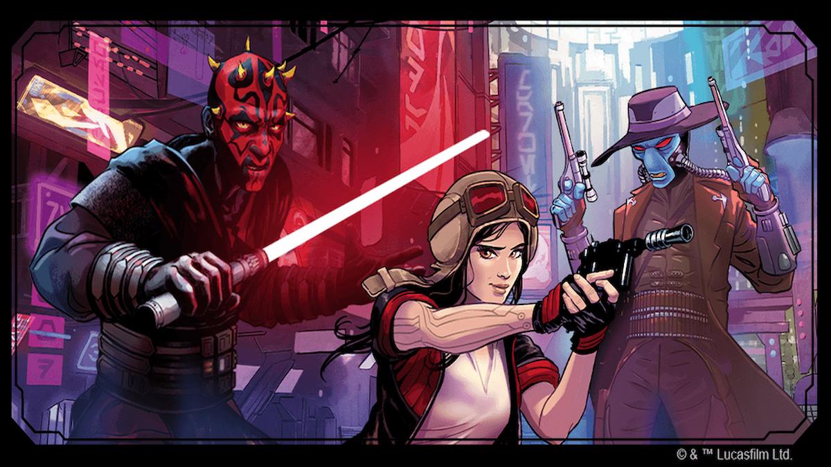 Star Wars: Unlimited TCG cover image