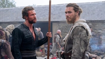 A still from 'Vikings: Valhalla'