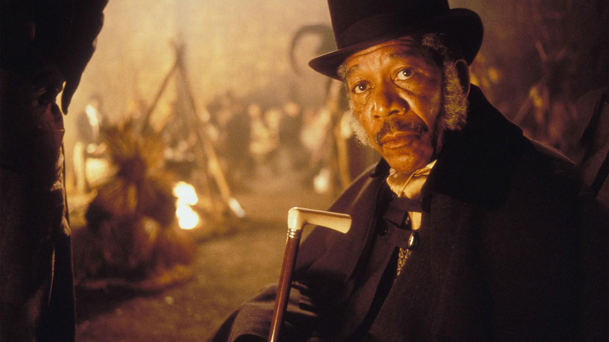 The 10 best historical films, rated