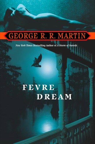 Cover art for " Fevre Dream"