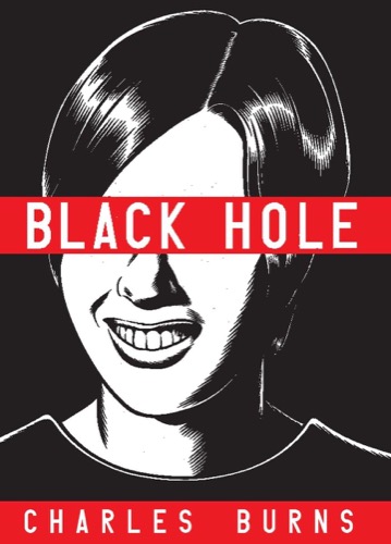 Cover art for 'Black Hole" 