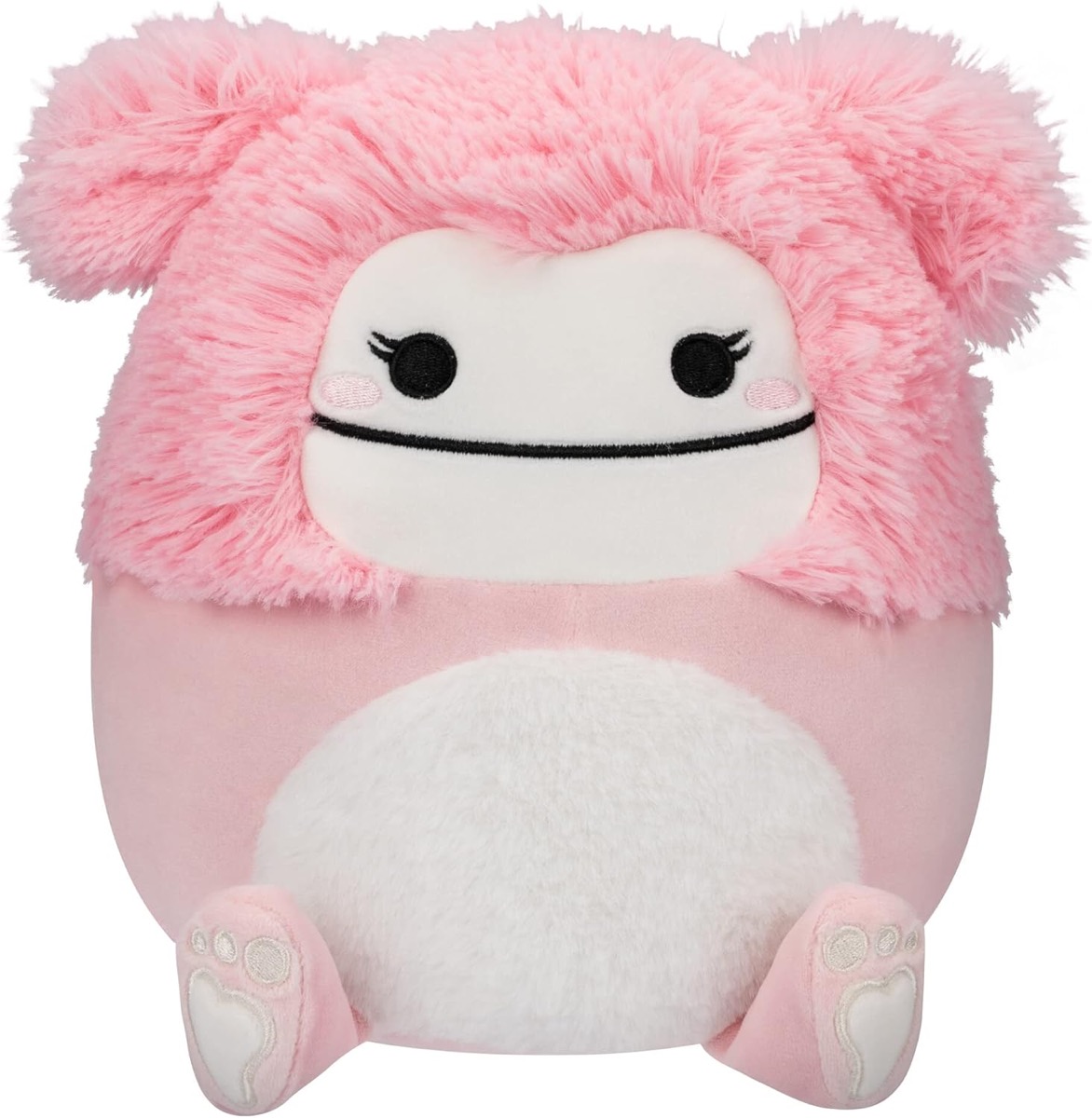 Brina Pink Bigfoot Squishmallow 