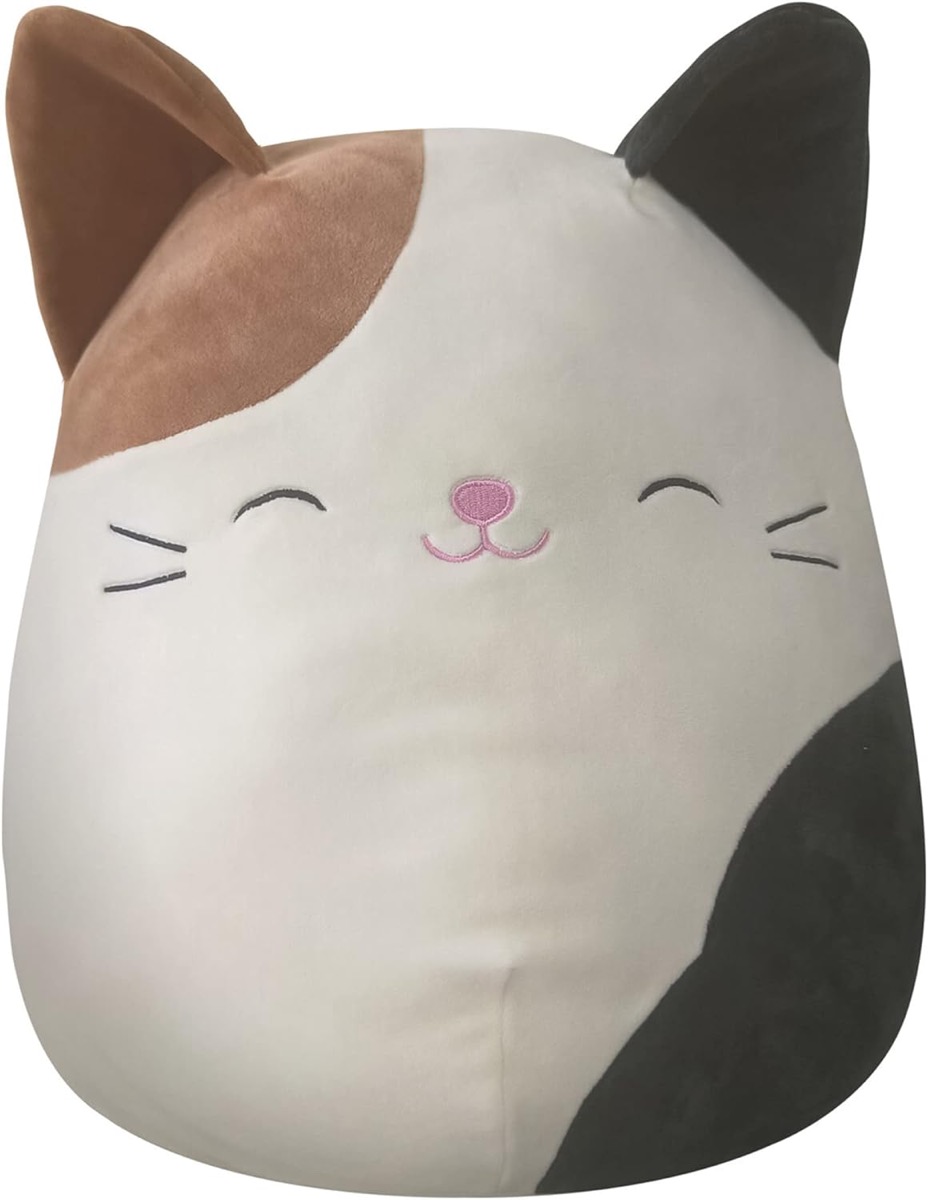 Cam Calico Cat Squishmallow 