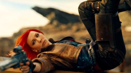 Cate Blanchett as Lilith in Borderlands