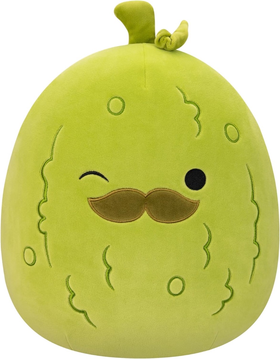 Charles Pickle Squishmallow 