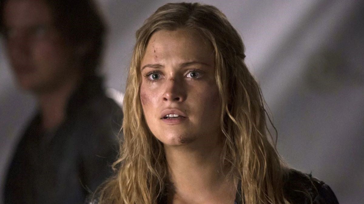 Clarke Griffin from Season 1 of The 100