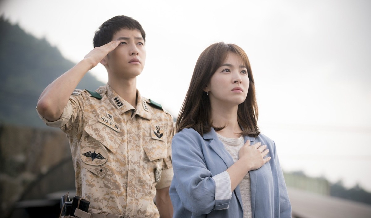 Descendants of the Sun