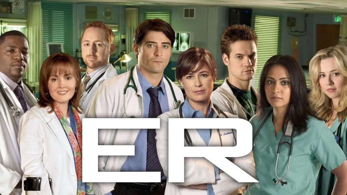 ER | The Mary Sue