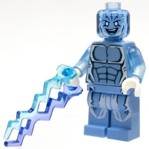 Electro LEGO Minifigure