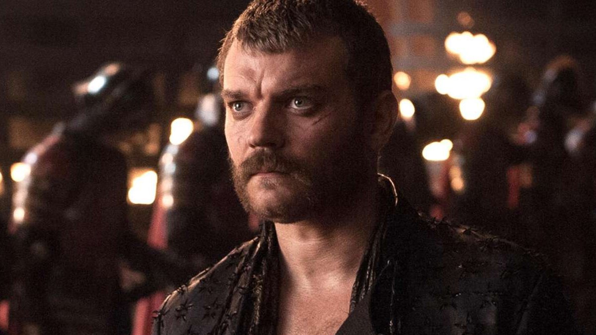 Euron Greyjoy in Game of Thrones