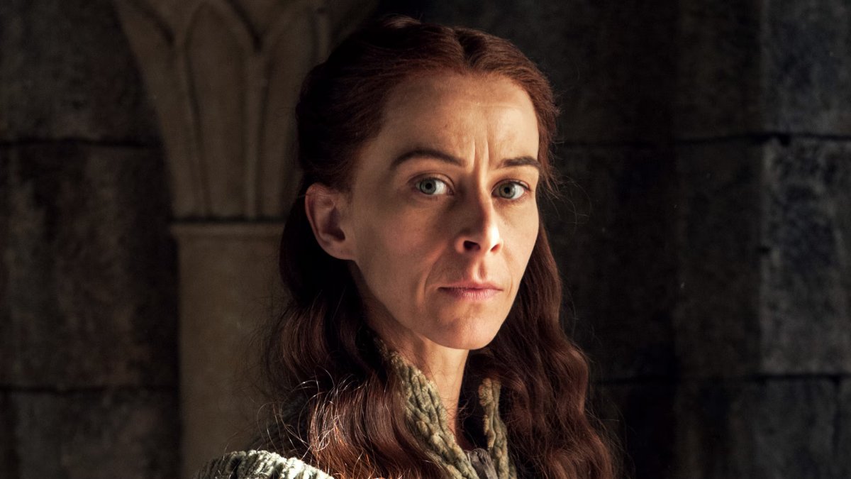 Lysa Arryn in Game of Thrones