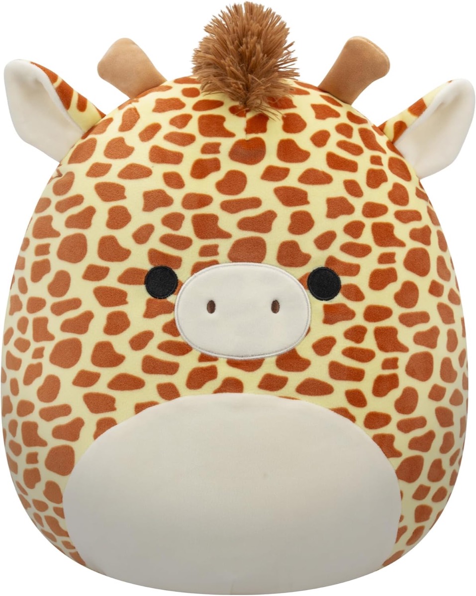 Gary the Giraffe Squishmallow