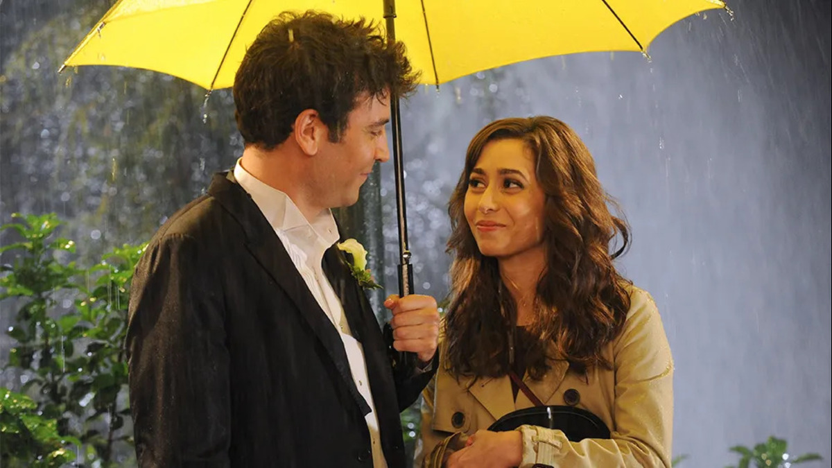 A still from 'How I Met Your Mother' series finale