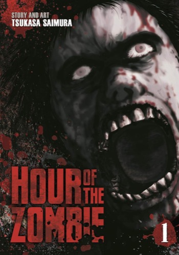 Cover for "Hour of the Zombie"