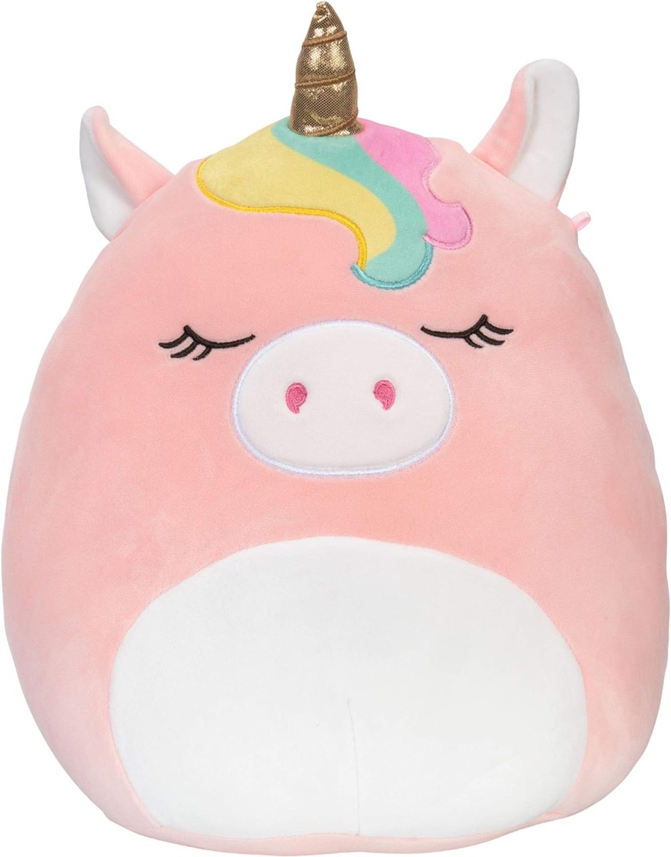 Ilene The Pink Unicorn Squishmallow" 