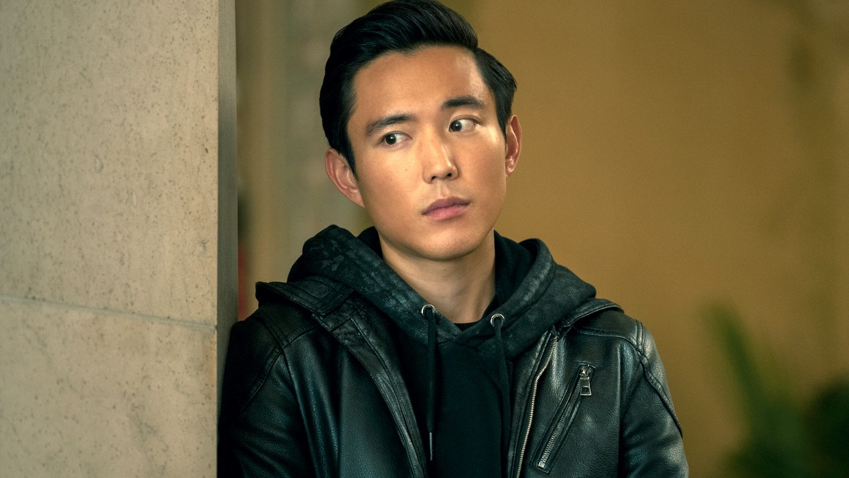 Justin H. Min as Ben Hargreeves in The Umbrella Academy