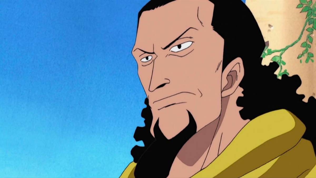 King Nefertari Cobra, One Piece