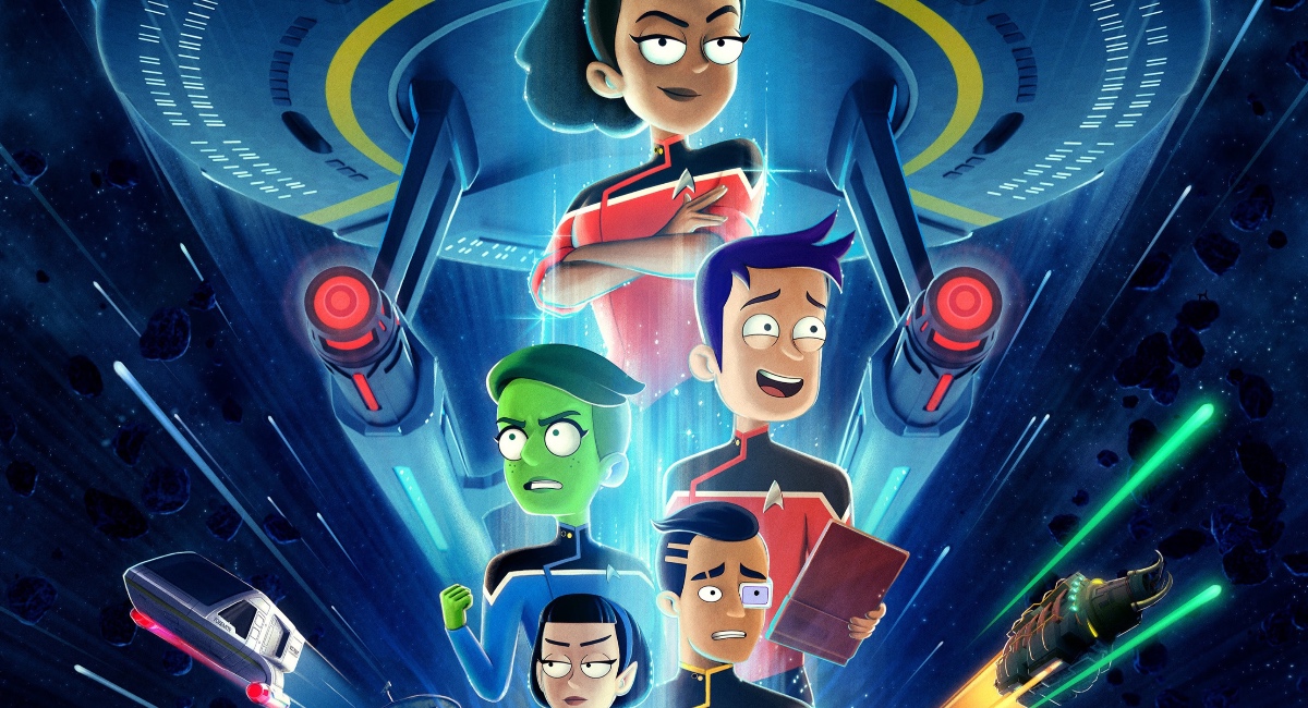 Lower Decks Season 5 poster