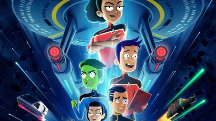 Lower Decks Season 5 poster