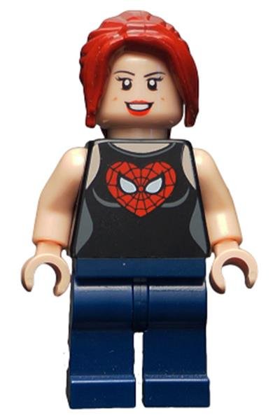 Mary Jane Watson LEGO Minifigure