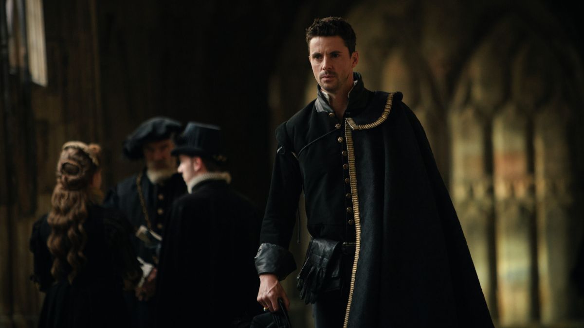 Matthew Goode as Matthew Clairmont in A Discovery of Witches