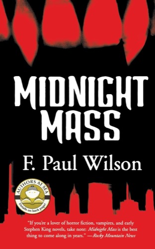 Cover art for "Midnight Mass" 