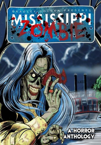 Cover for "Mississippi Zombie"