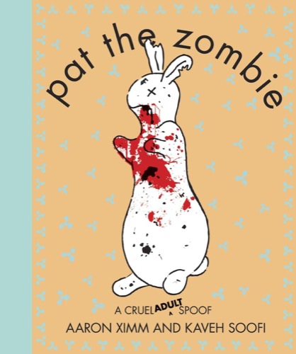 Cover artwork for Pat the Zombie.