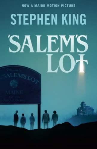 Cover art for "Salem's Lot" 