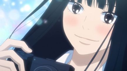 Sawako Kuronuma in Season 3 of Kimi ni Todoke