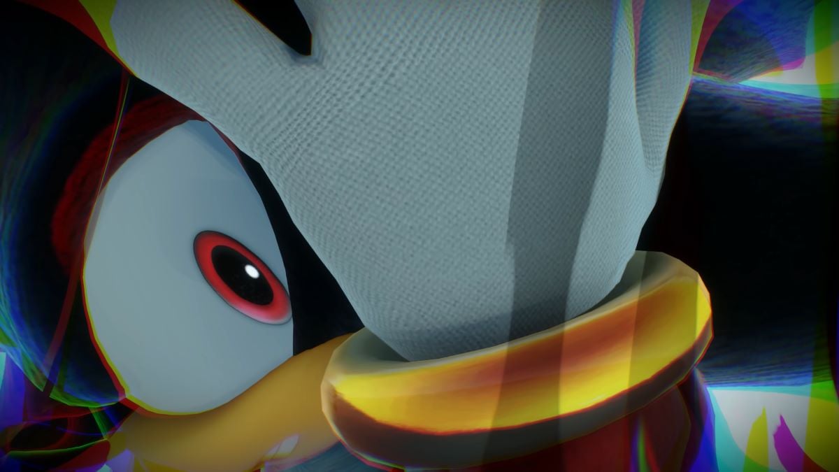 Shadow the Hedgehog in SONIC X SHADOW GENERATIONS trailer