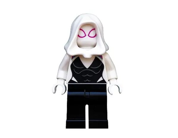 Spider-Gwen LEGO Minifigure