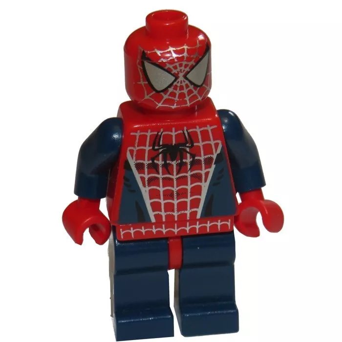 Spider-Man 2 LEGO Minifigure