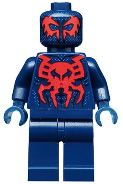 Spider-Man 2099 LEGO Minifigure