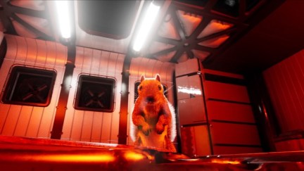 Squirrel with a Gun is the most chaotic sandbox game of 2024