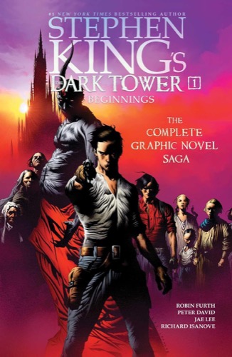 Cover art for "The Dark Tower"