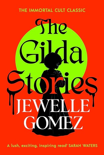 Cover art for "The Gilda Stories"