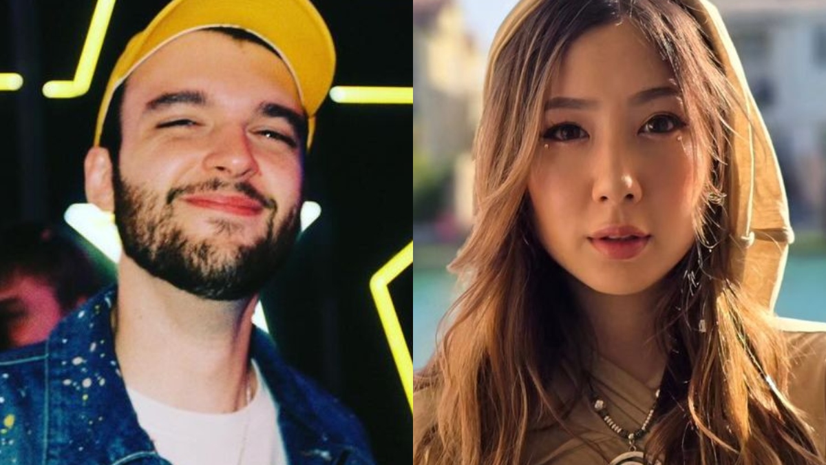 L-R: NoahJ456, Fuslie