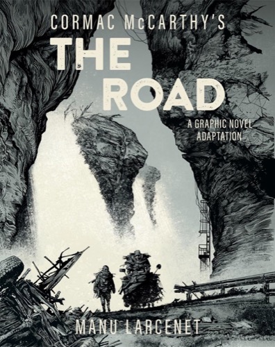 Cover art for "The Road" 